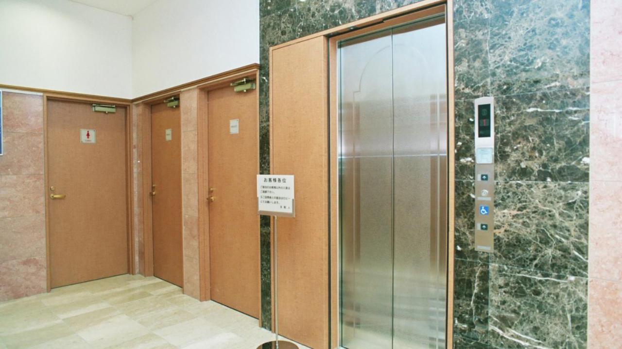 Toyoko Inn Yokohama Kannai Yokohama (Kanagawa) Exterior foto