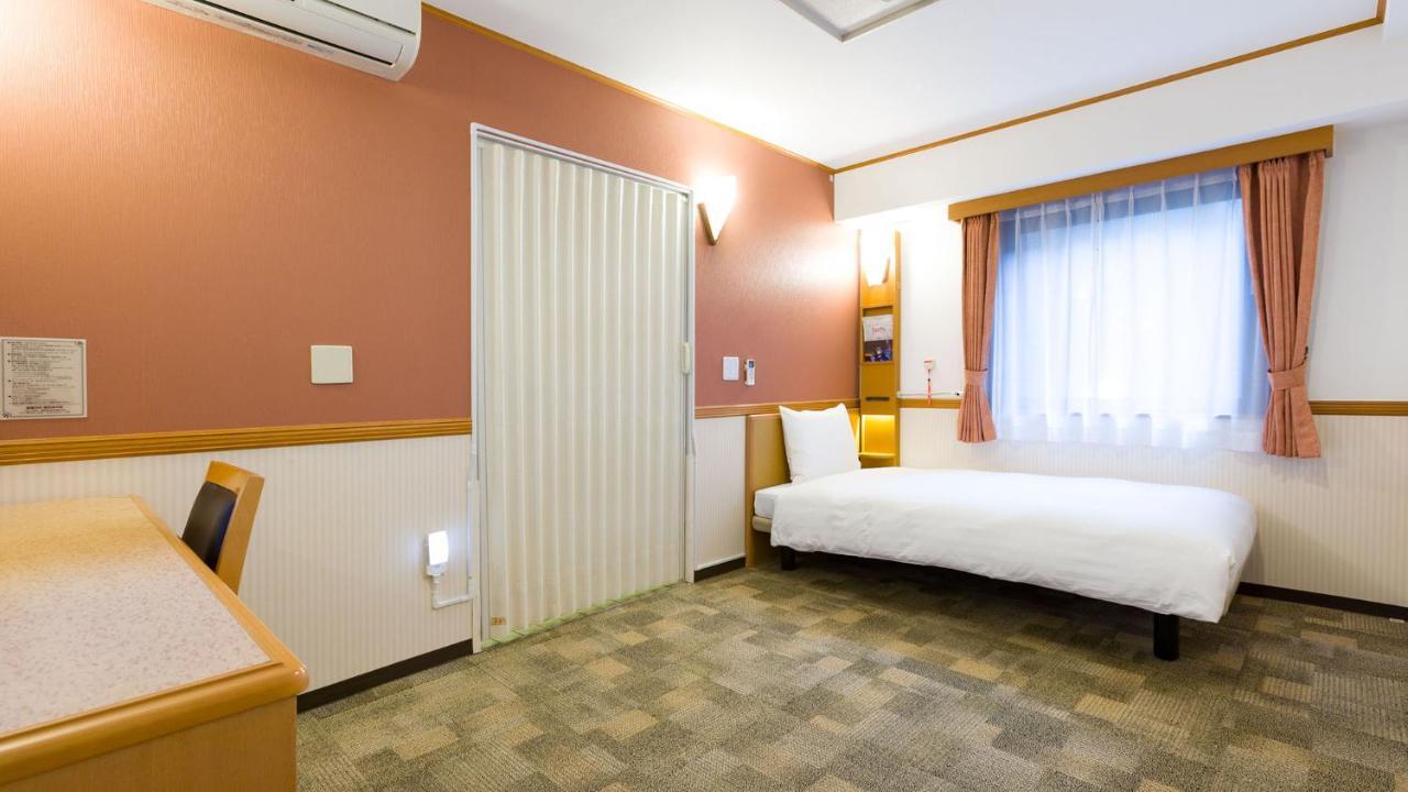 Toyoko Inn Yokohama Kannai Yokohama (Kanagawa) Exterior foto