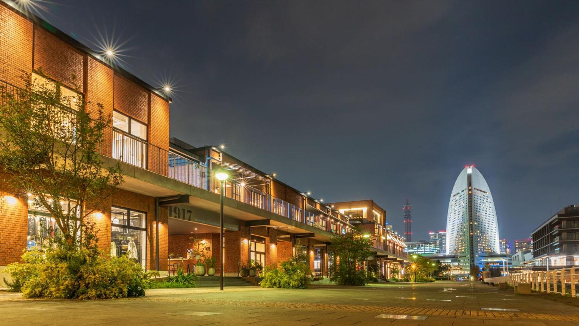 Toyoko Inn Yokohama Kannai Yokohama (Kanagawa) Exterior foto